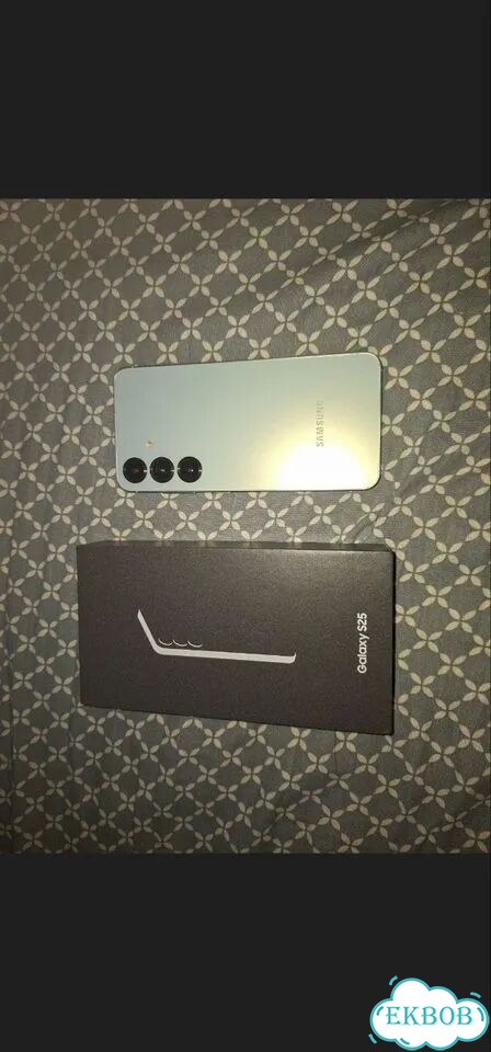 Samsung Galaxy S25, 12/256 ГБ, SIM + eSIM фото 3