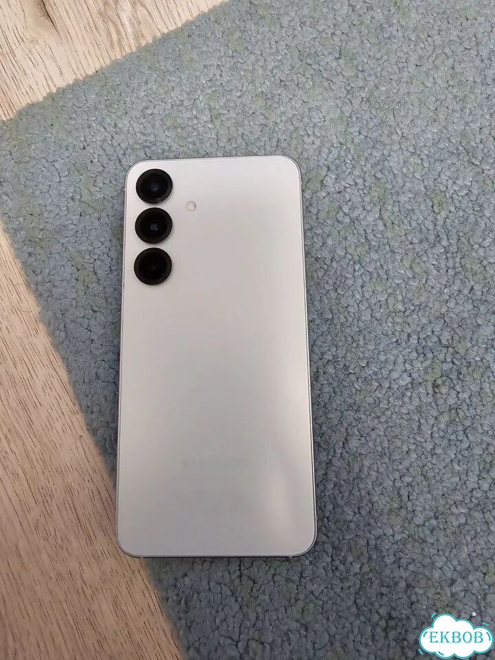 Samsung Galaxy S25, 12/256 ГБ, SIM + eSIM фото 5