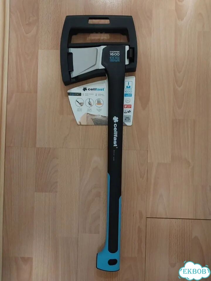 Топор-колун Cellfast ergo C1600 41-005 фото 1