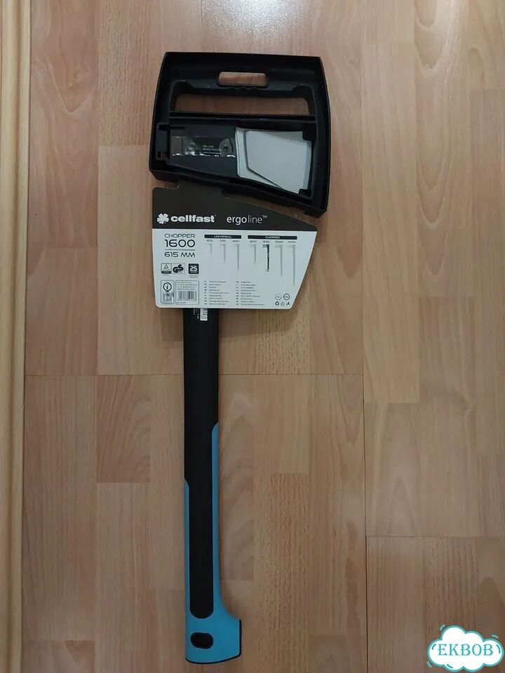 Топор-колун Cellfast ergo C1600 41-005 фото 2