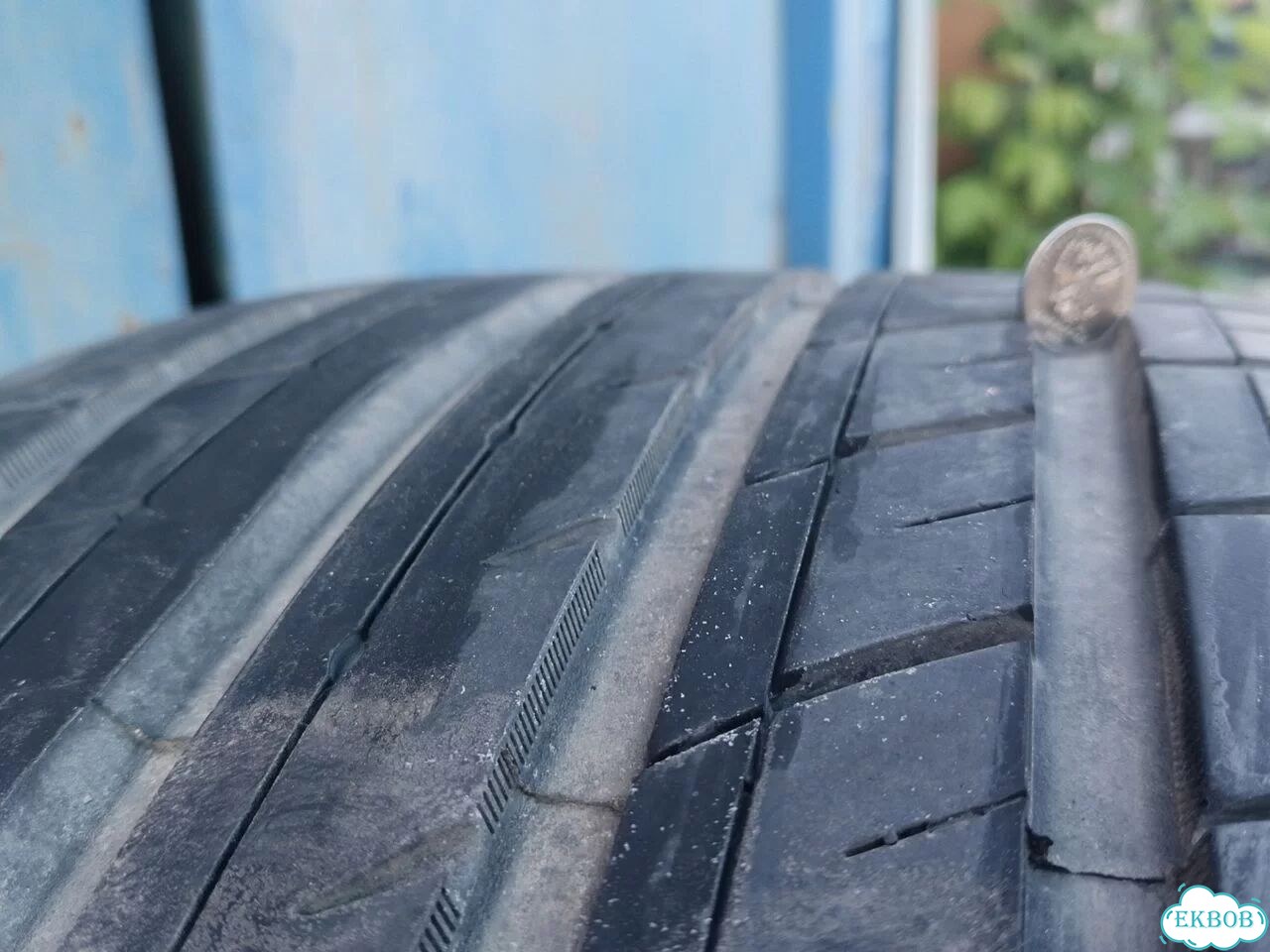 RoadX RXMotion U11 275/40 R19 110 фото 3