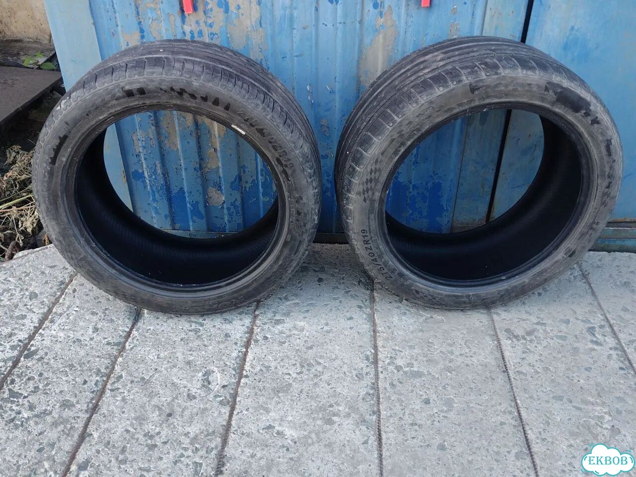 RoadX RXMotion U11 275/40 R19 110 фото 4