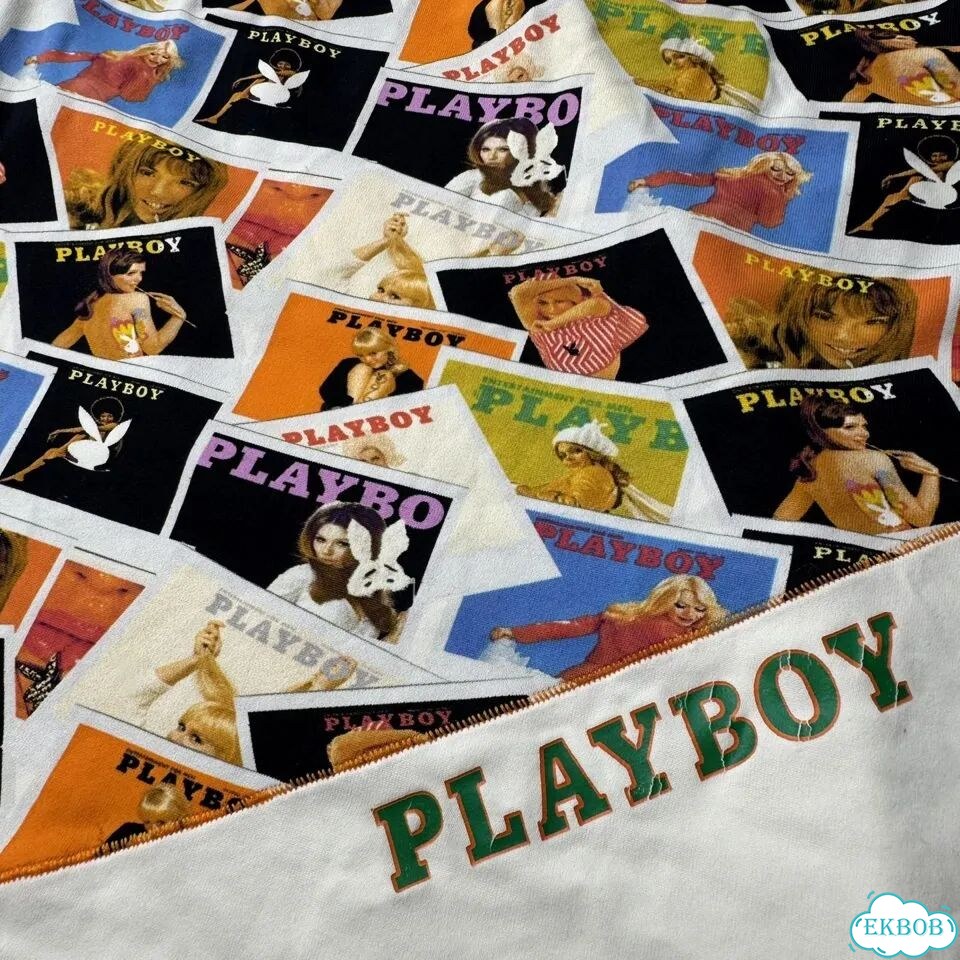 Playboy оригинал топ майка винтаж италия фото 6