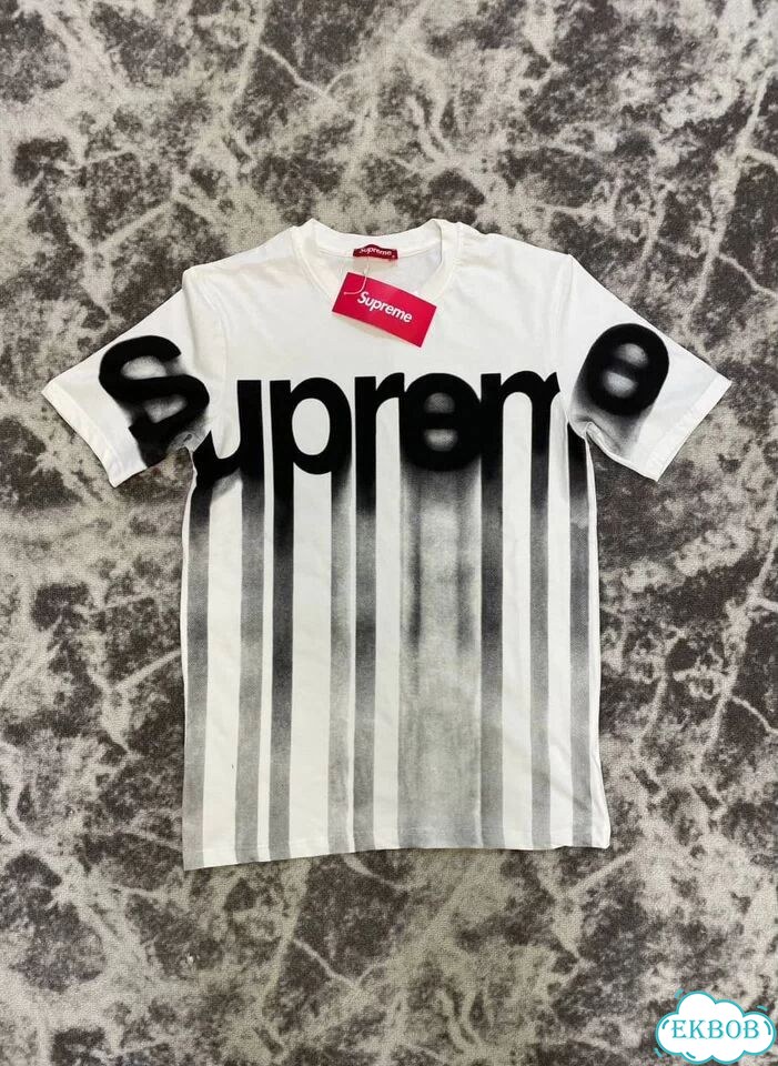 Мужская Футболка Supreme фото 1