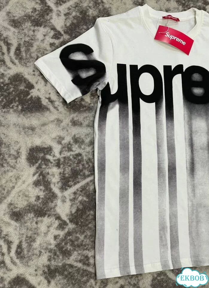 Мужская Футболка Supreme фото 4