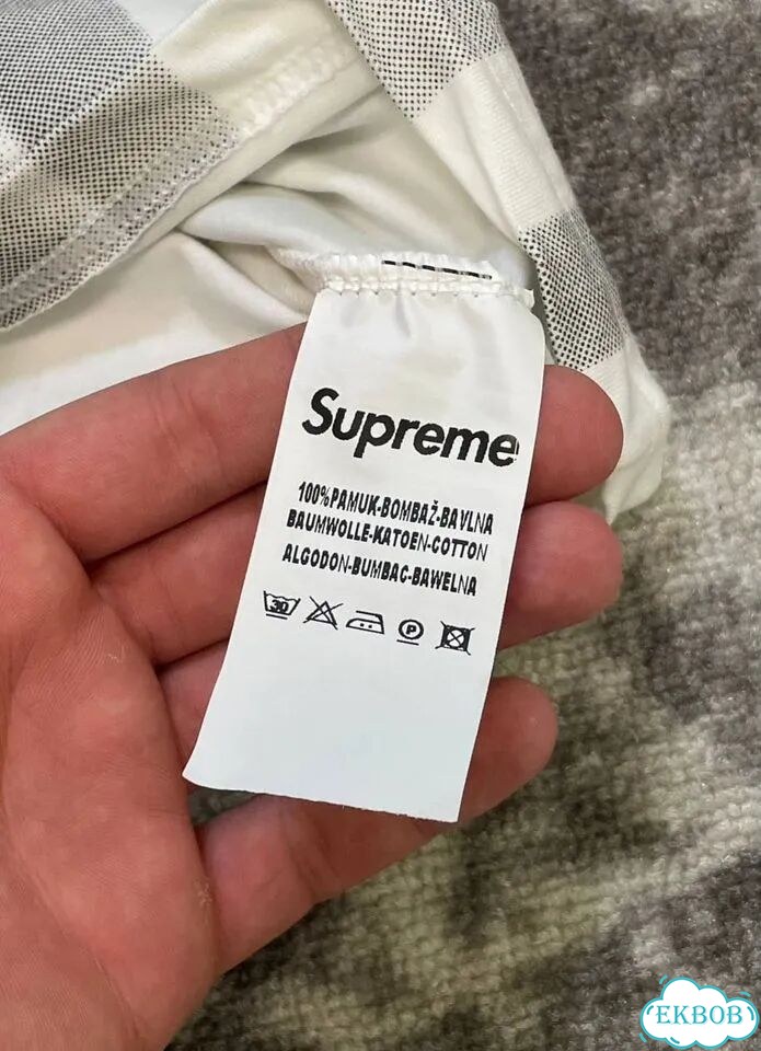 Мужская Футболка Supreme фото 5