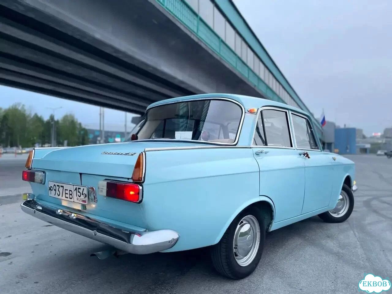 Москвич 412 фото 2