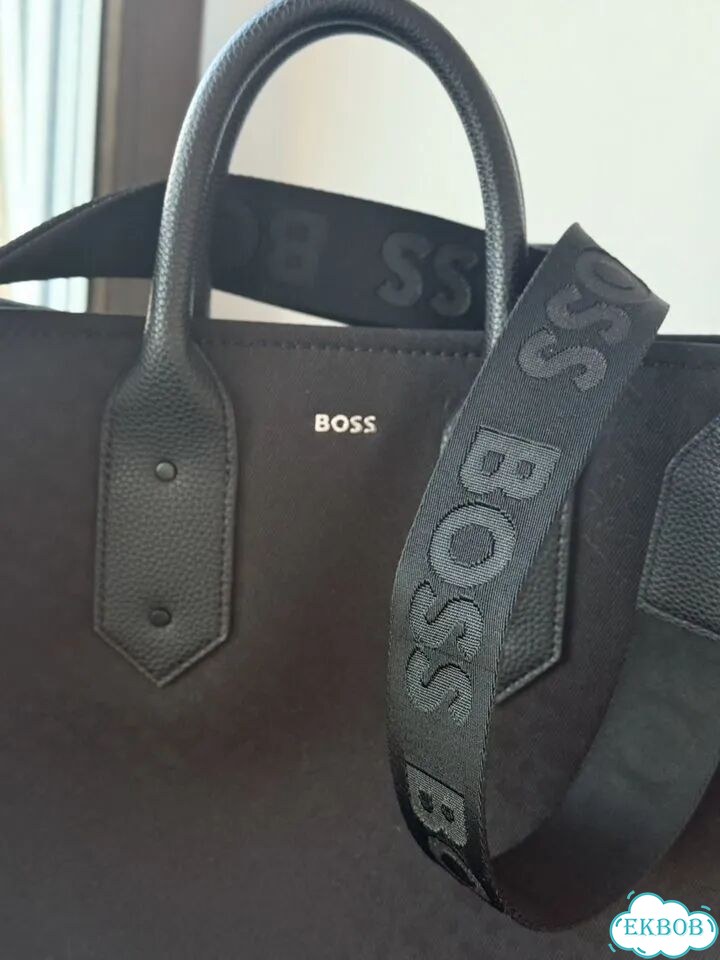 Сумка-тоут boss женская фото 2