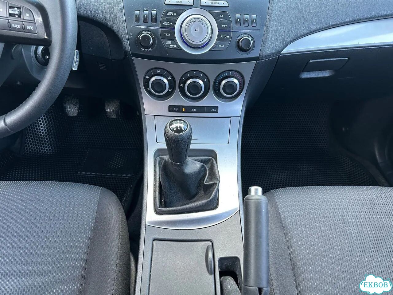Mazda 3 1.6 MT, 2010, 202 095 км фото 11