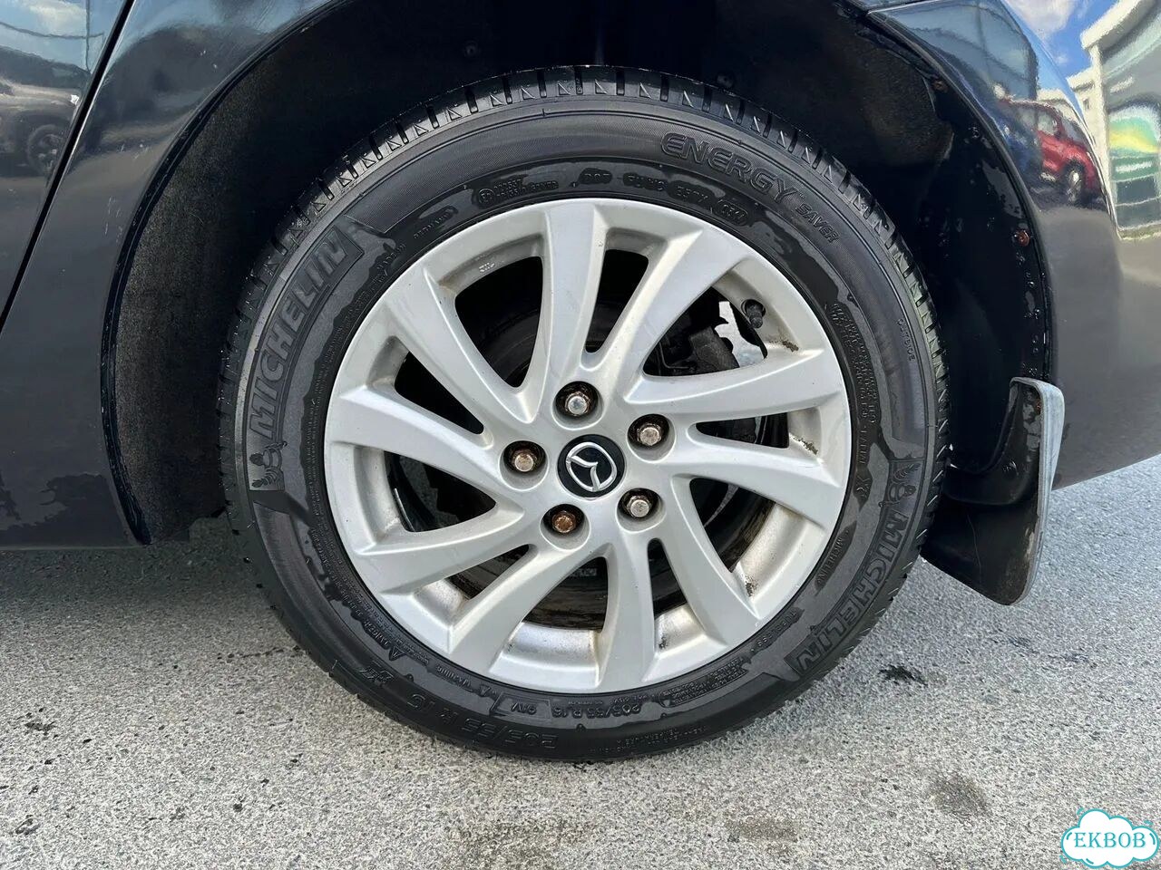 Mazda 3 1.6 MT, 2010, 202 095 км фото 12