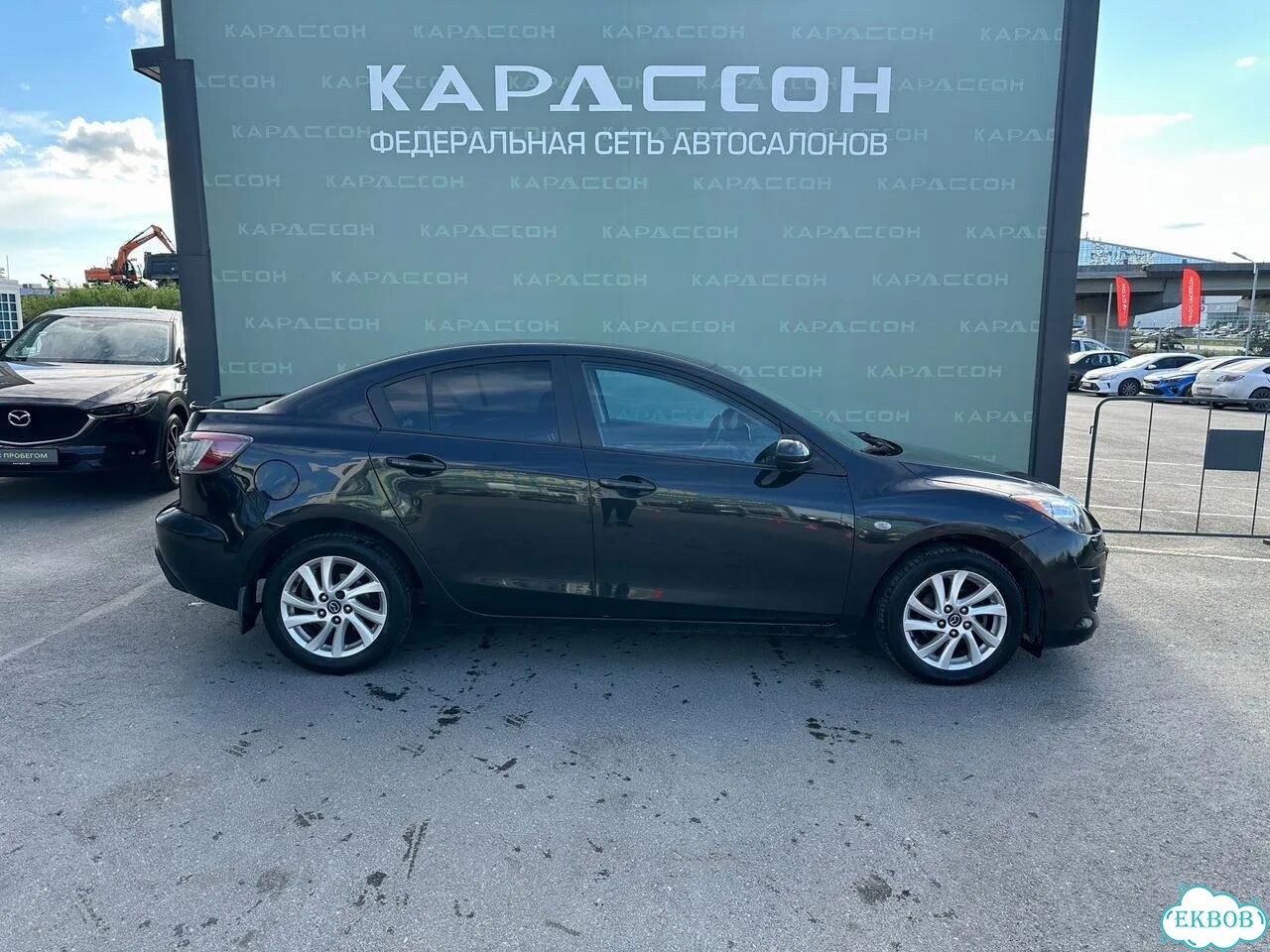 Mazda 3 1.6 MT, 2010, 202 095 км фото 4