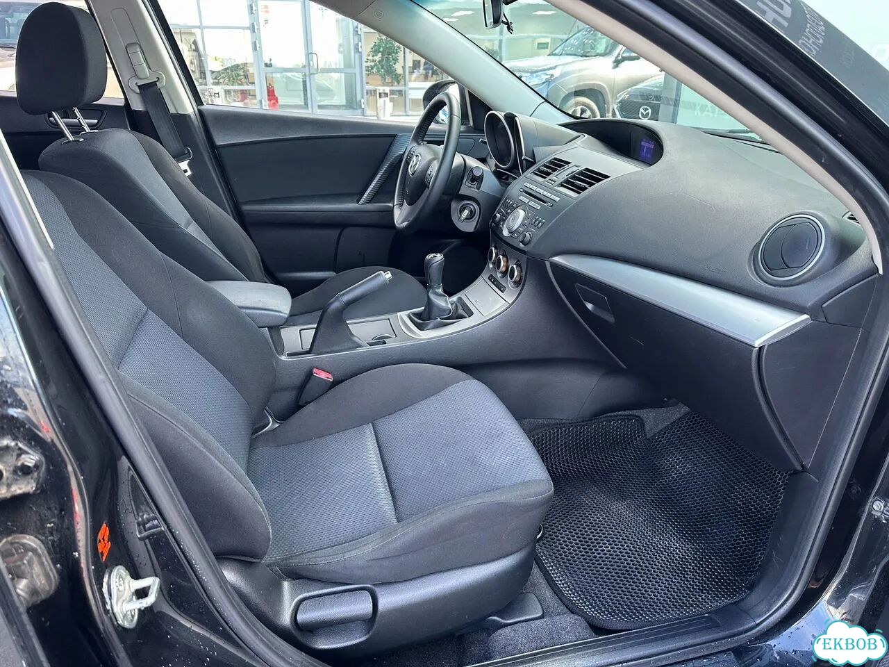 Mazda 3 1.6 MT, 2010, 202 095 км фото 7