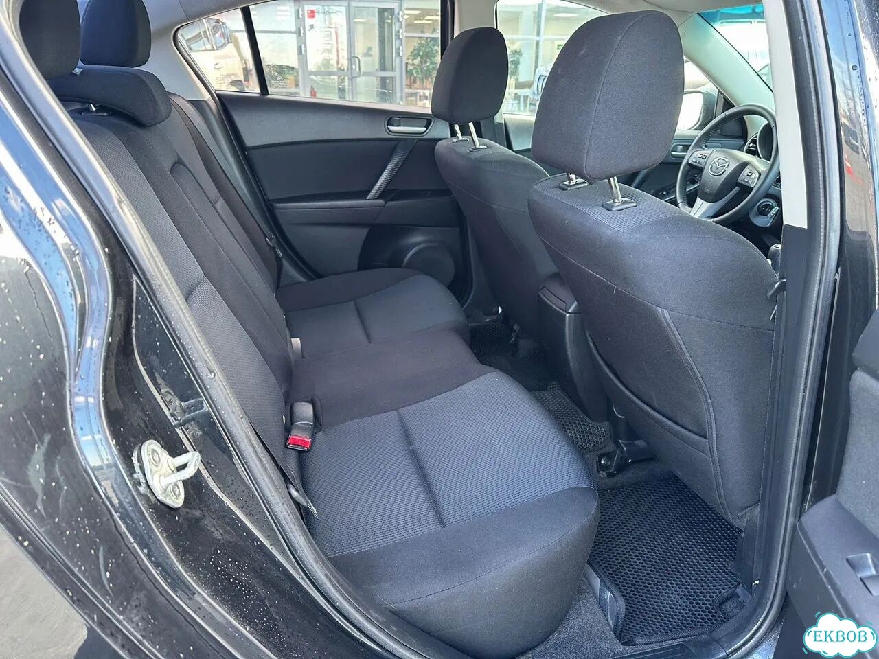 Mazda 3 1.6 MT, 2010, 202 095 км фото 8