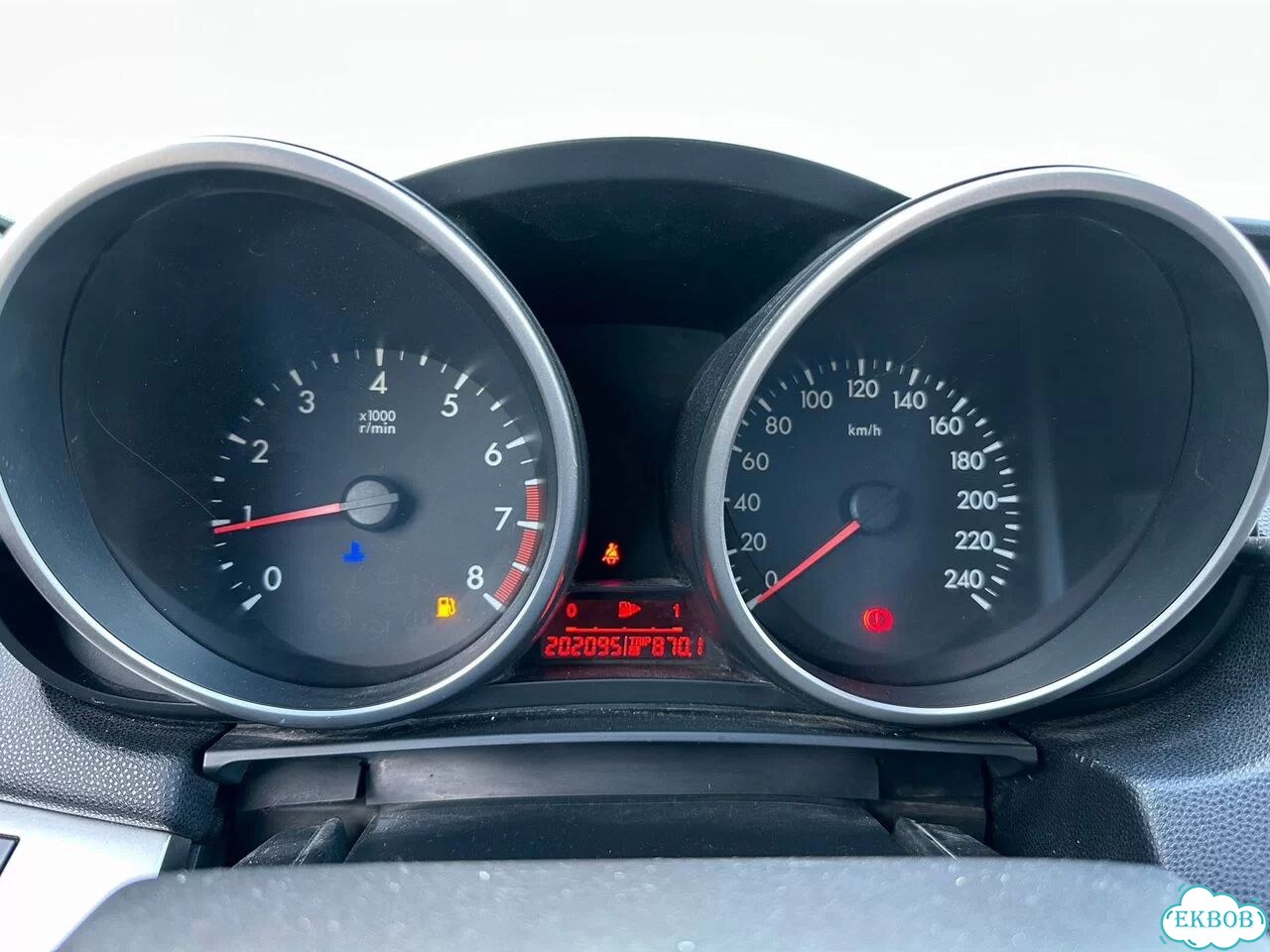 Mazda 3 1.6 MT, 2010, 202 095 км фото 9