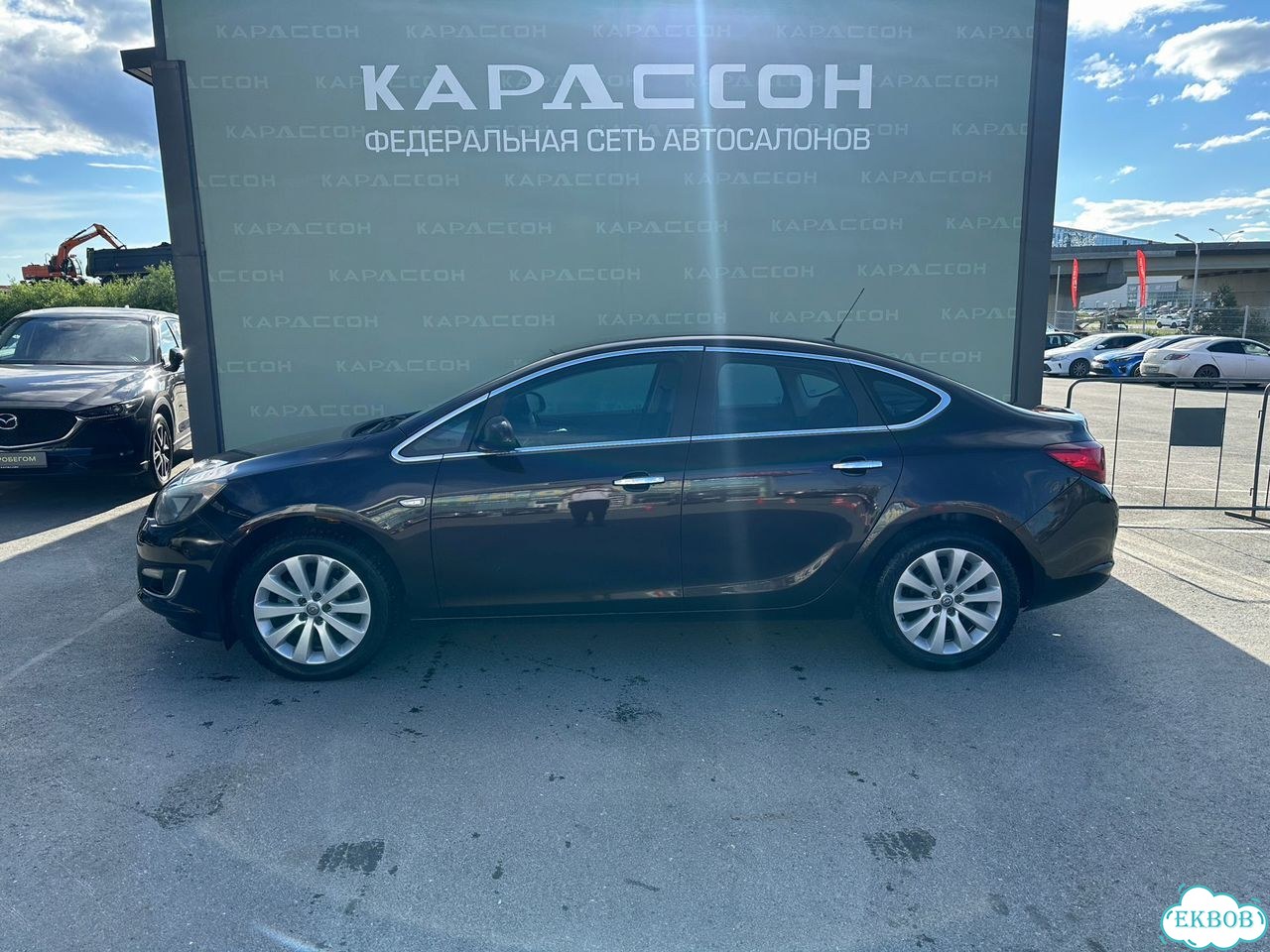 Opel Astra 1.6 AT, 2013, 169 701 км фото 3