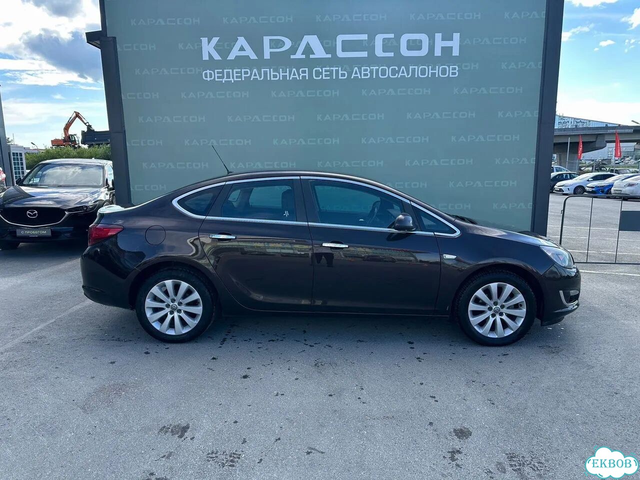 Opel Astra 1.6 AT, 2013, 169 701 км фото 4