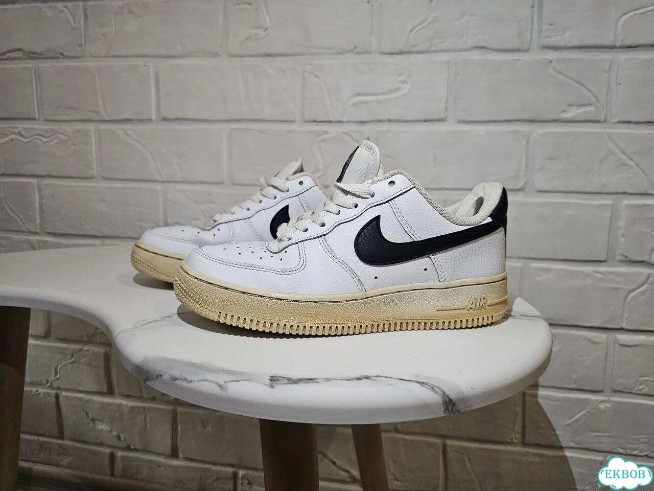 Кроссовки Nike Air Force 1 Command Force кеды фото 1