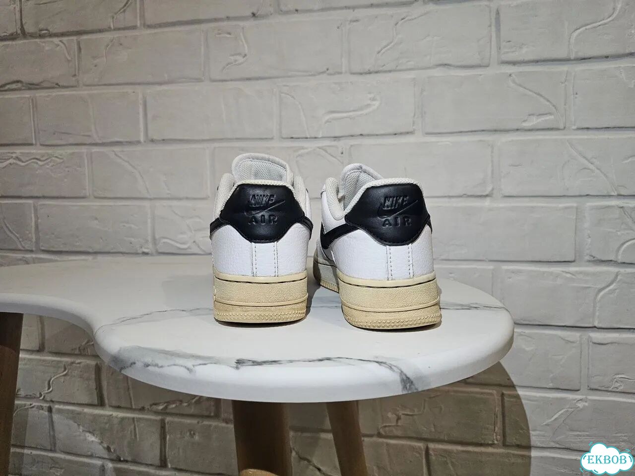 Кроссовки Nike Air Force 1 Command Force кеды фото 2