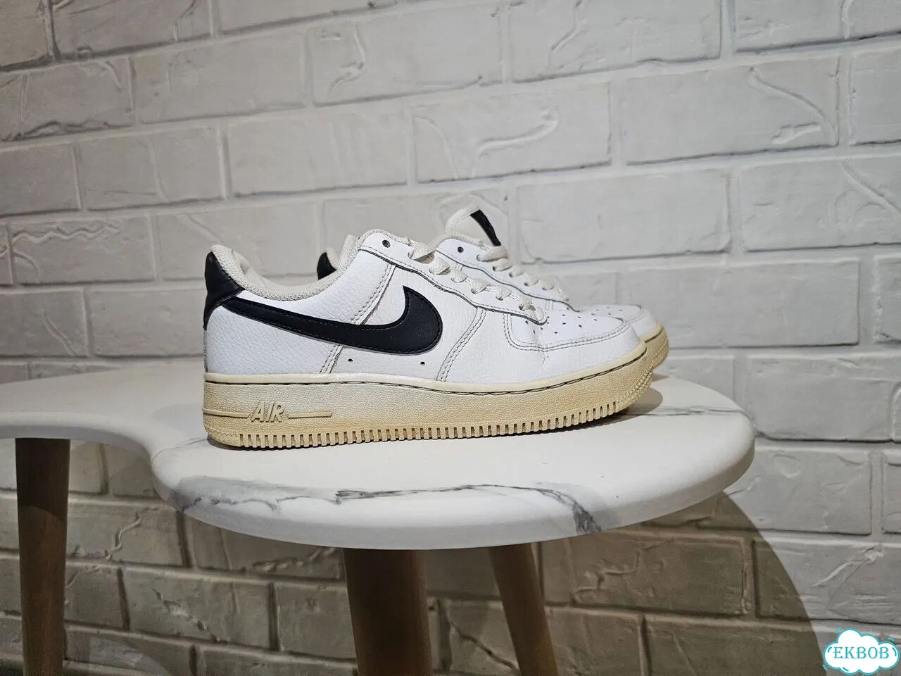 Кроссовки Nike Air Force 1 Command Force кеды фото 3