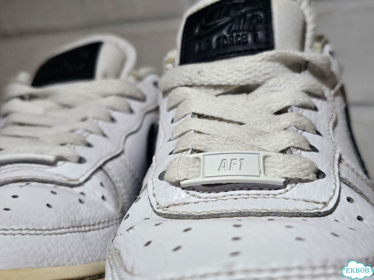 Кроссовки Nike Air Force 1 Command Force кеды фото 4