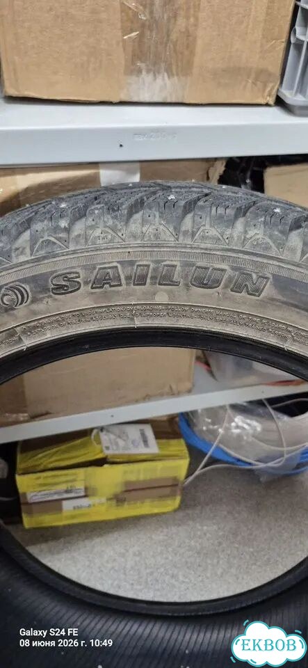 Sailun Ice Blazer WST2 245/50 R20 102Q фото 1