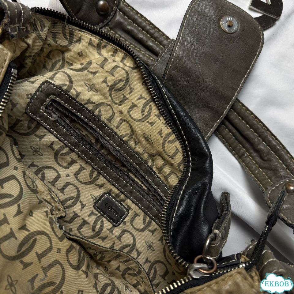 Guess сумка оригинал винтаж италия фото 10