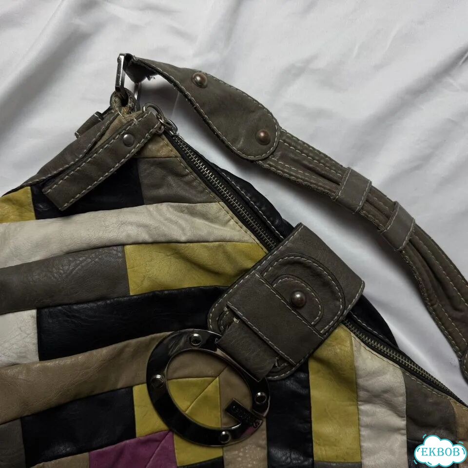 Guess сумка оригинал винтаж италия фото 8