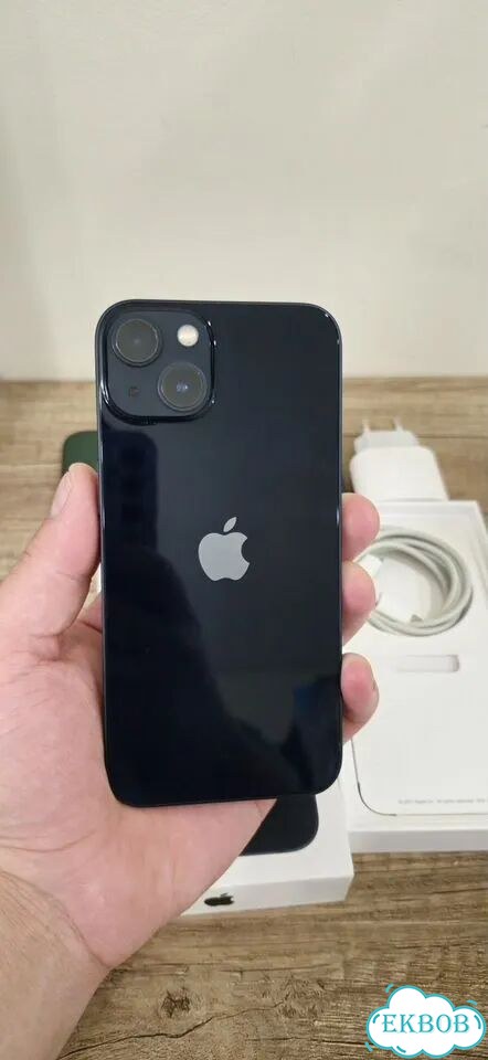 iPhone 13, 128 ГБ, SIM + eSIM фото 3
