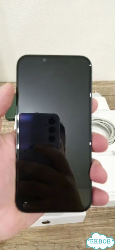 iPhone 13, 128 ГБ, SIM + eSIM фото 4