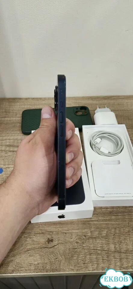 iPhone 13, 128 ГБ, SIM + eSIM фото 6