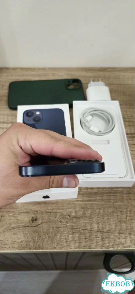iPhone 13, 128 ГБ, SIM + eSIM фото 7