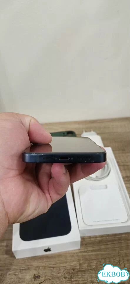 iPhone 13, 128 ГБ, SIM + eSIM фото 8