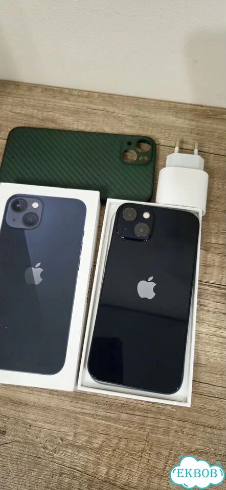 iPhone 13, 128 ГБ, SIM + eSIM фото 9