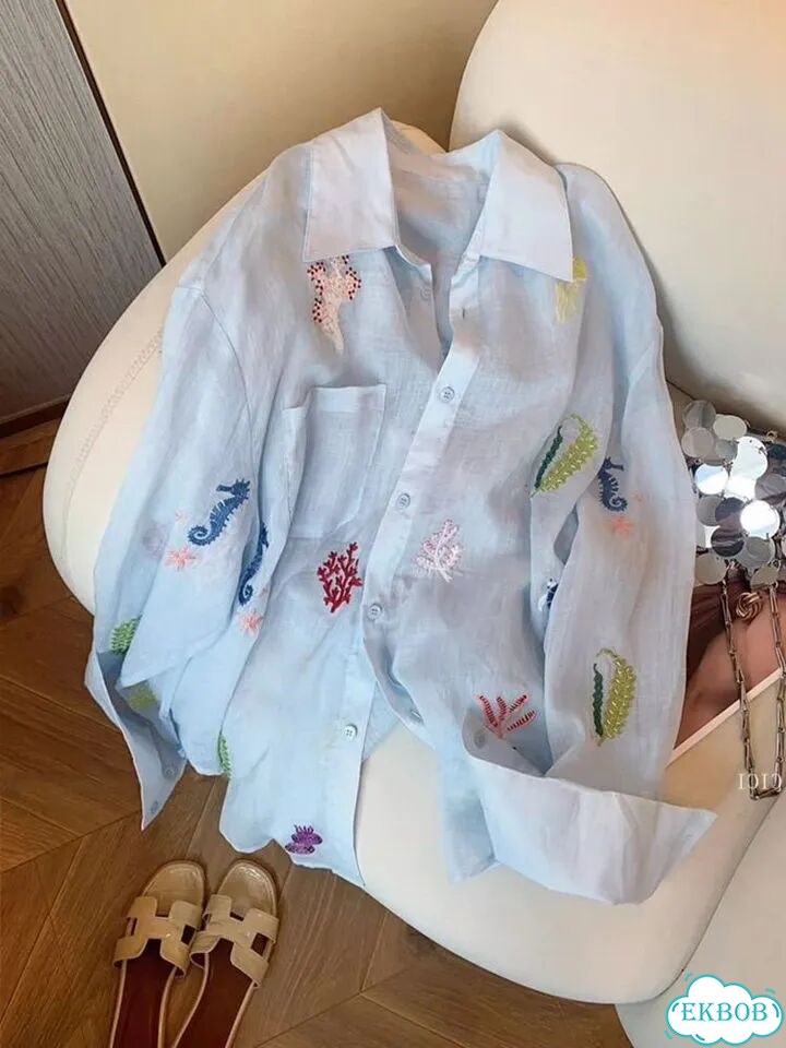 Новая женская рубашка, М, L, XL фото 1