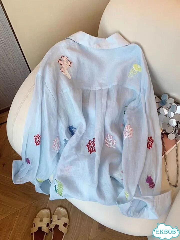 Новая женская рубашка, М, L, XL фото 2