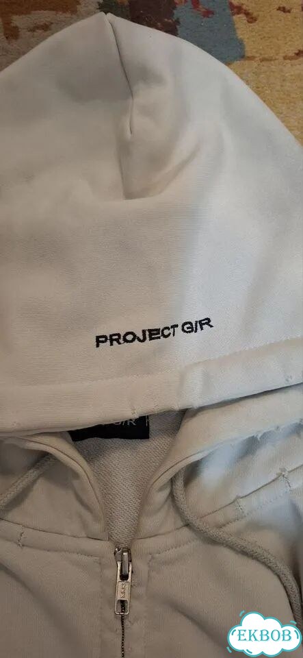 Зип худи project gr/ grailz projec/ index protocol фото 3
