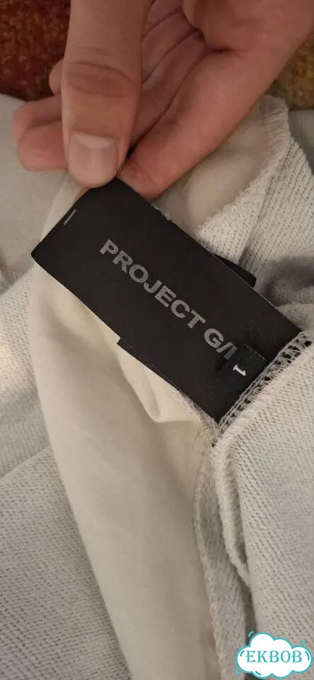 Зип худи project gr/ grailz projec/ index protocol фото 6