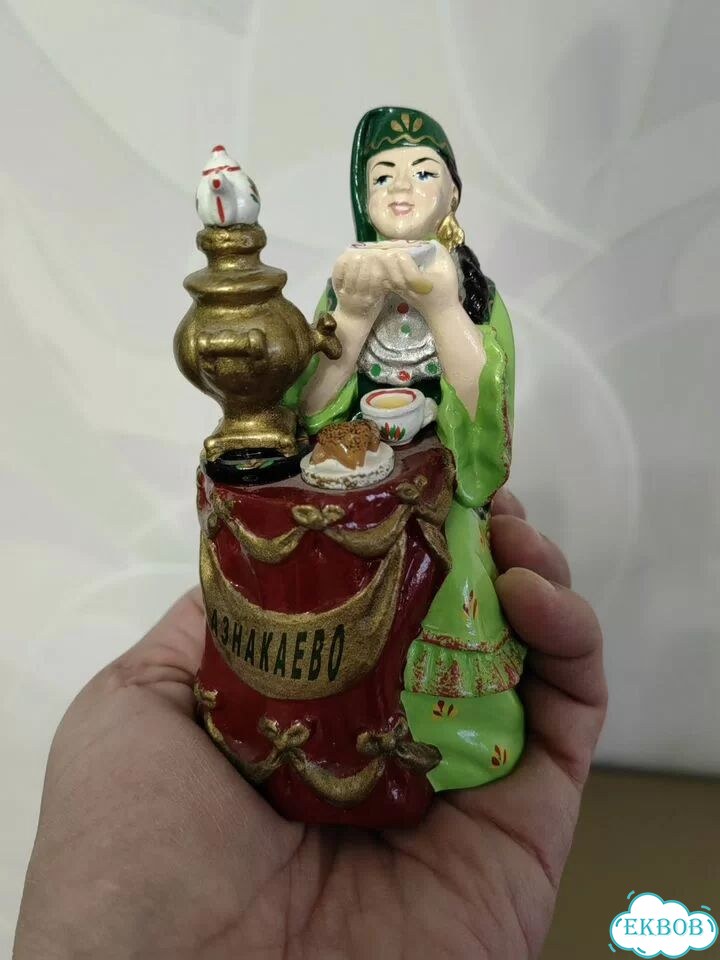 Статуэтка сувенир из Татарстана фото 2