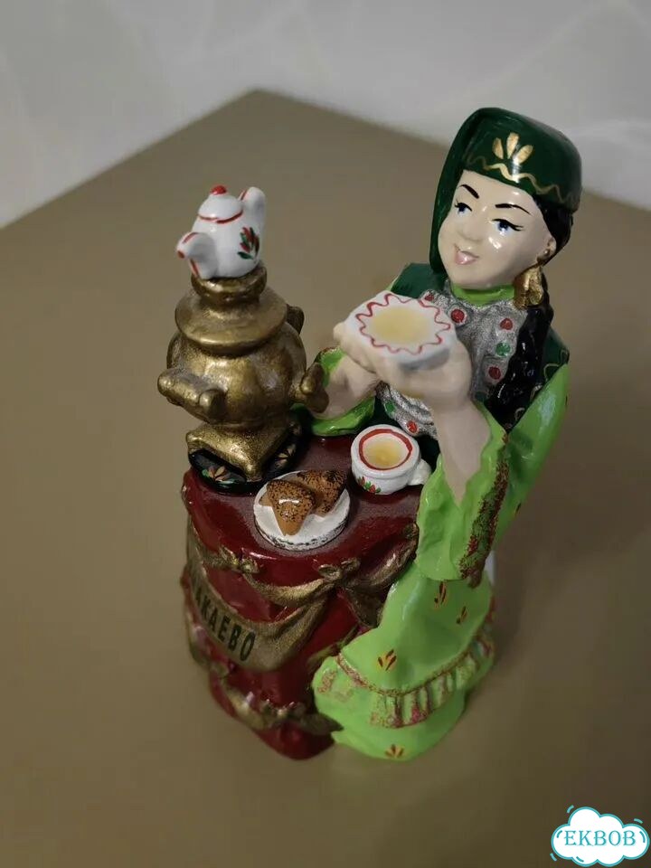 Статуэтка сувенир из Татарстана фото 3