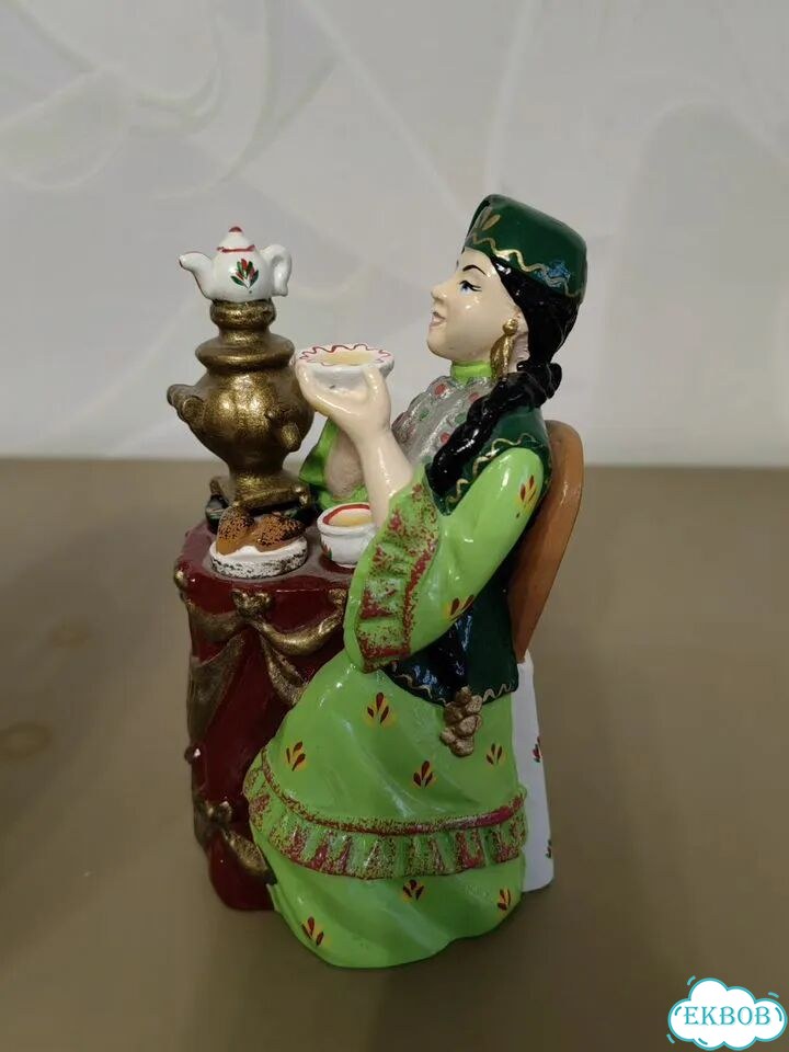Статуэтка сувенир из Татарстана фото 6