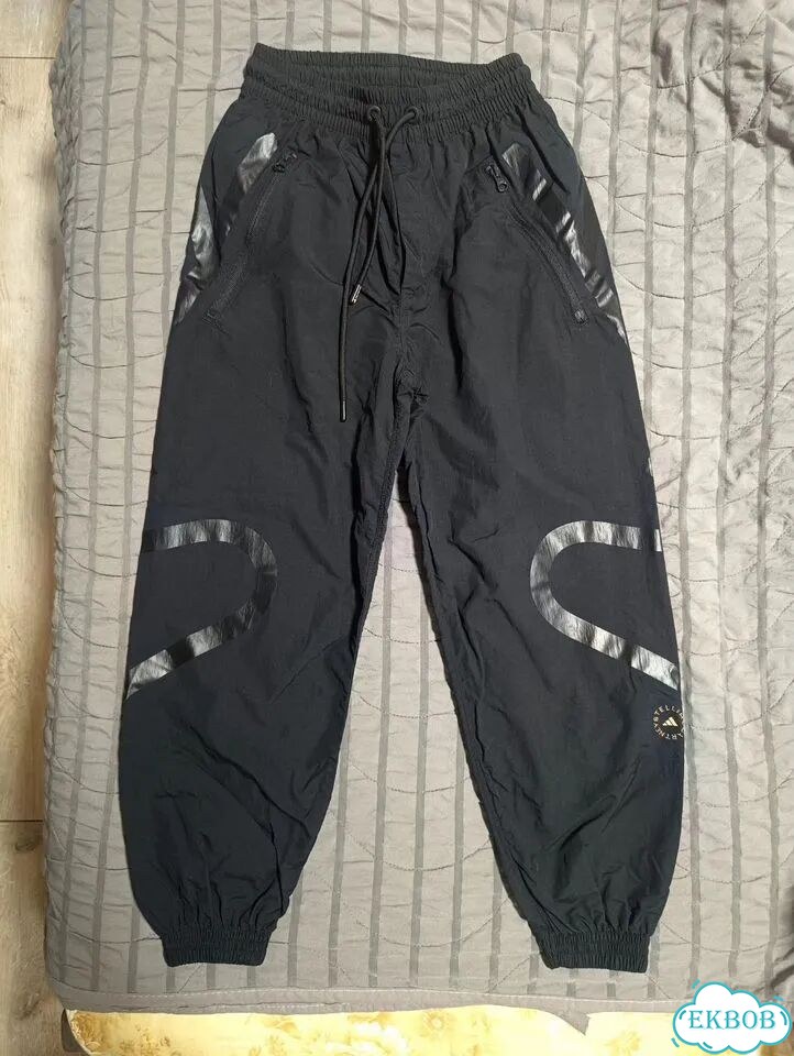 Брюки джогеры женские adidas stellamcartney фото 1