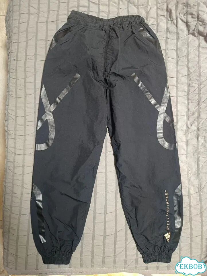 Брюки джогеры женские adidas stellamcartney фото 2