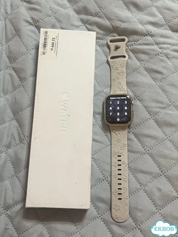 Apple watch series 9 45mm фото 1