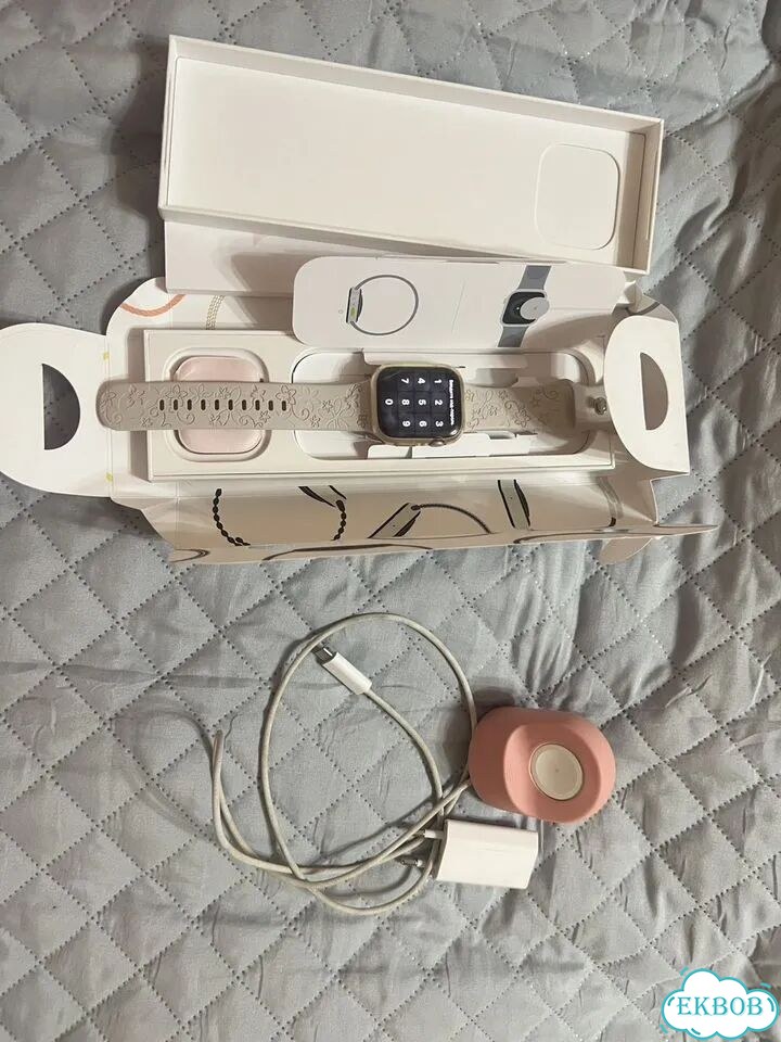 Apple watch series 9 45mm фото 5