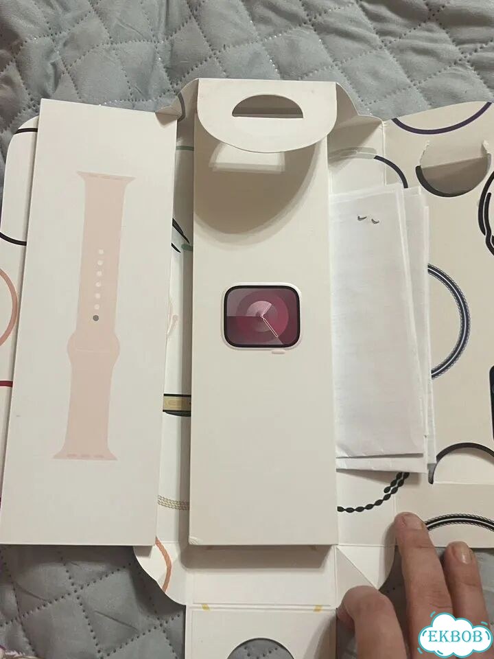 Apple watch series 9 45mm фото 6