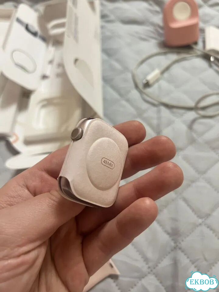 Apple watch series 9 45mm фото 8