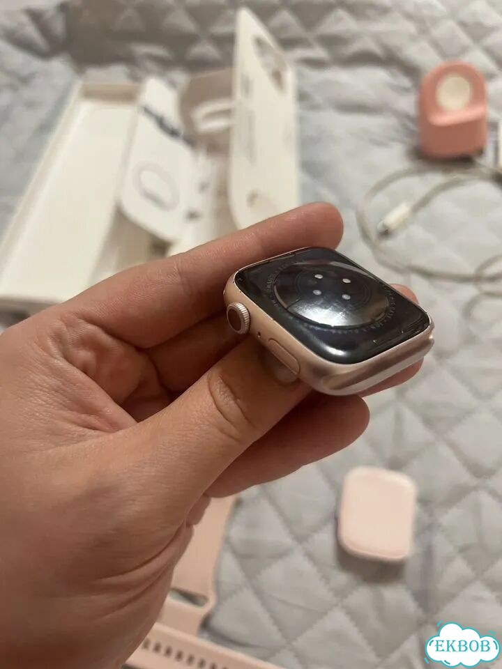 Apple watch series 9 45mm фото 9