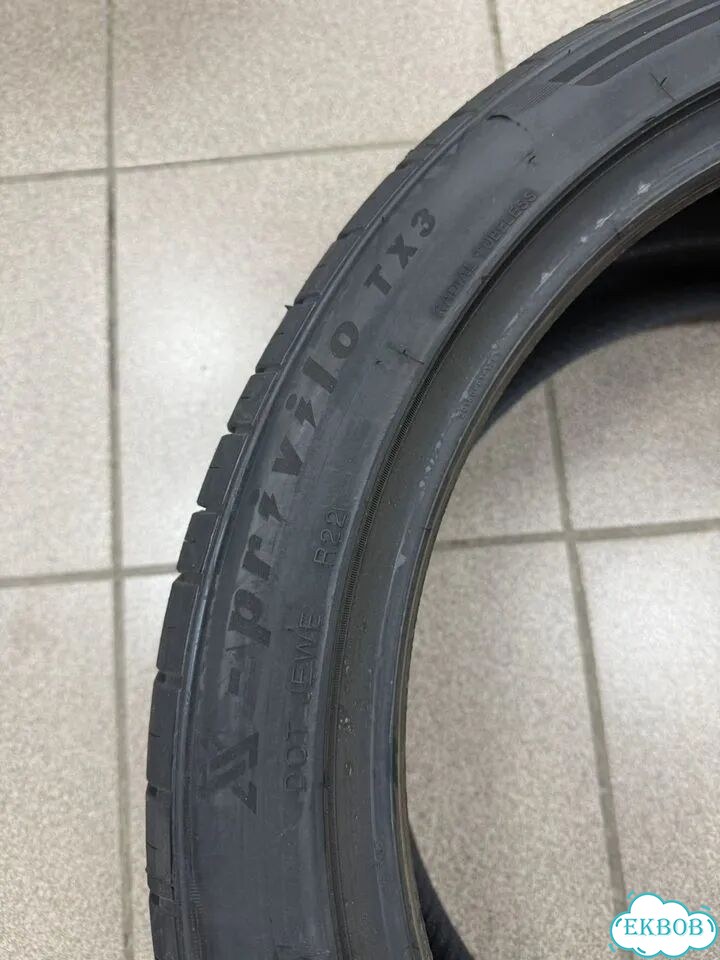 Tracmax X-Privilo TX3 245/40 R20 и 275/35 R20 102Y фото 3
