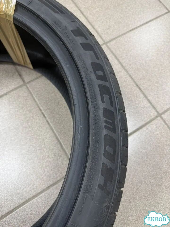 Tracmax X-Privilo TX3 245/40 R20 и 275/35 R20 102Y фото 4