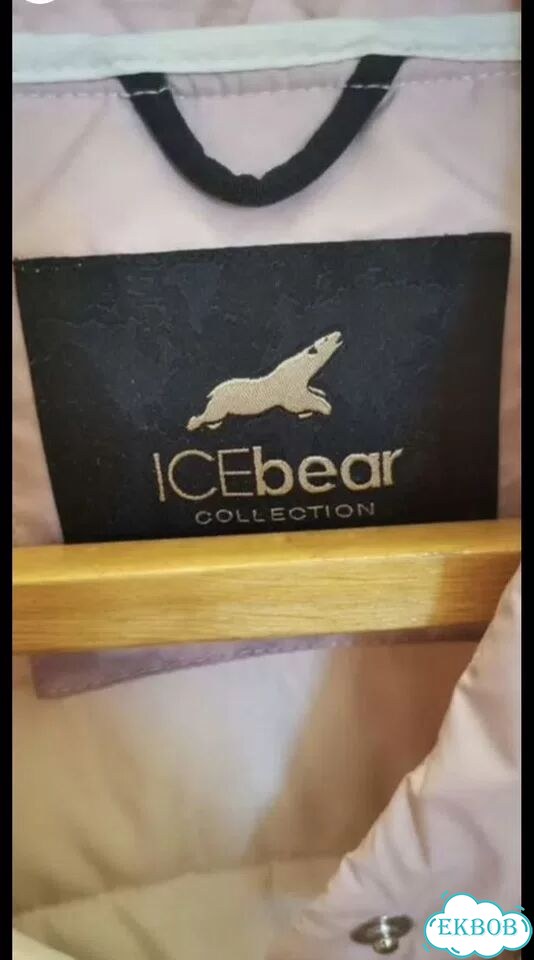 Качественное фирменное пальто ICEbear р.40-42 фото 4